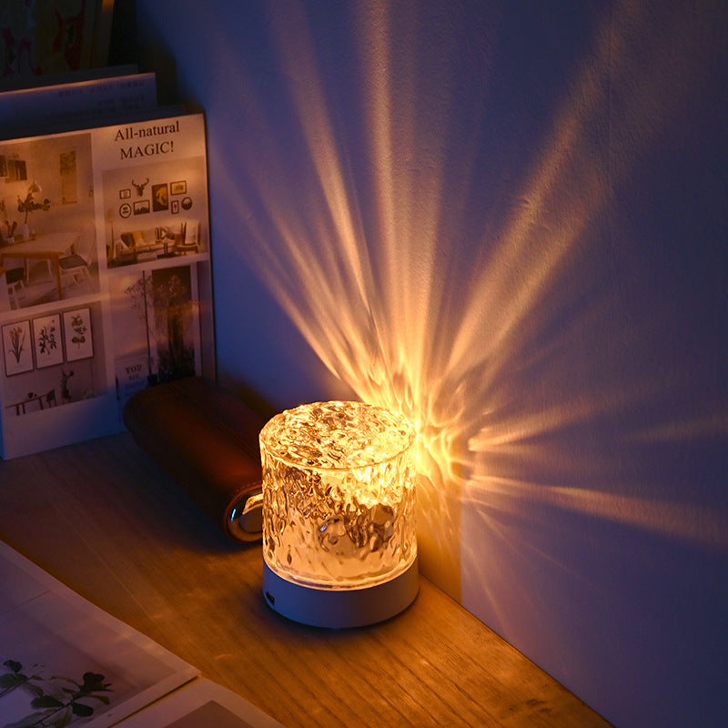 Crystal Lamp