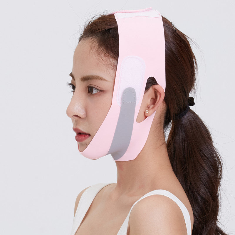 Tightening Non-Face-Lifting Face Mask