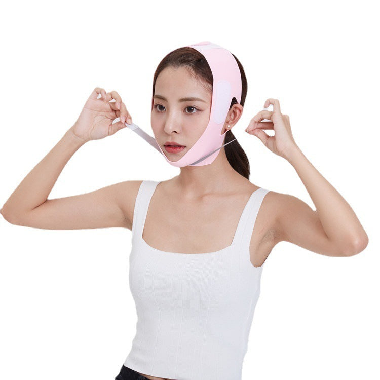 Tightening Non-Face-Lifting Face Mask