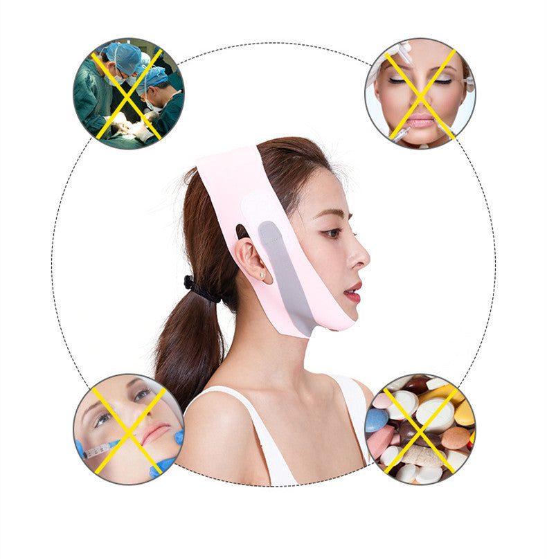 Tightening Non-Face-Lifting Face Mask