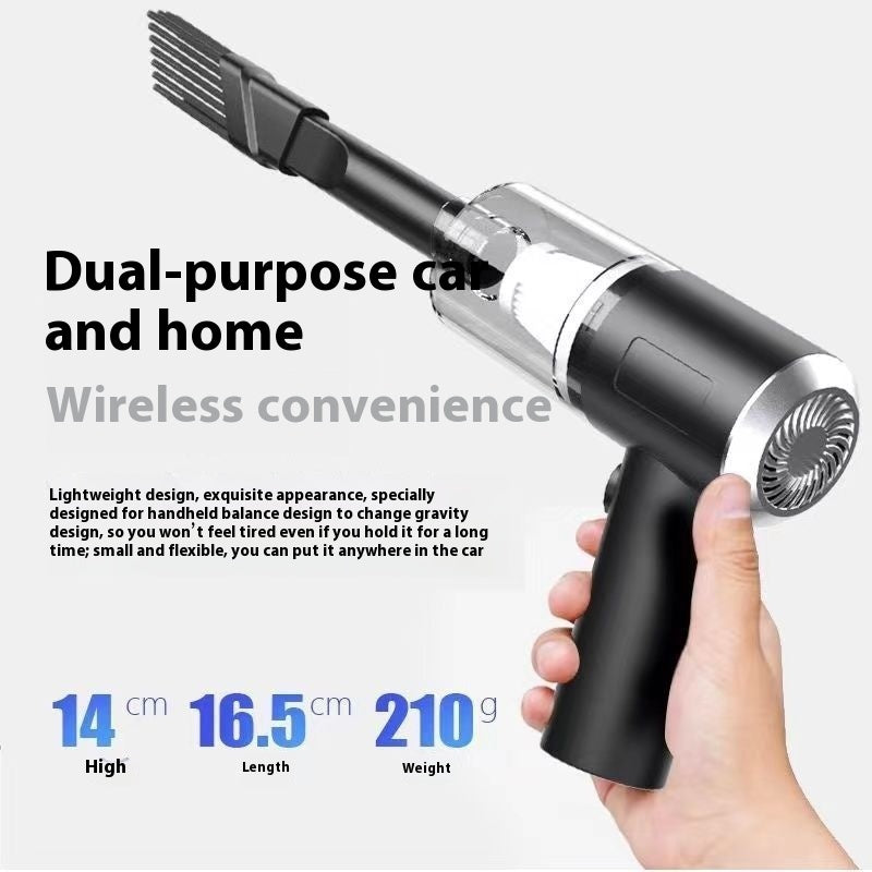 Airify Pro Mini Vacuum