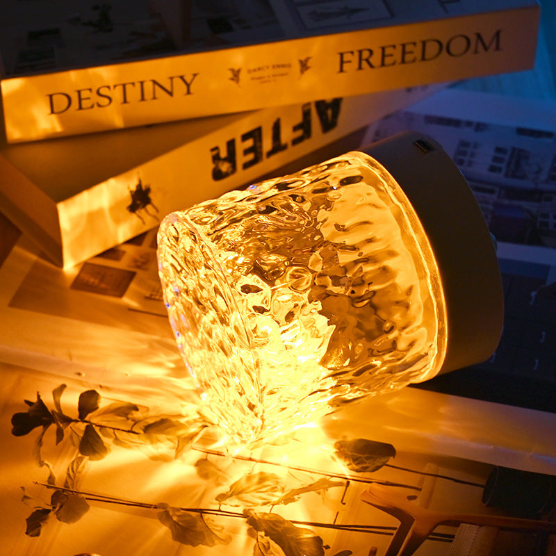 Crystal Lamp