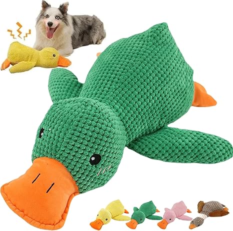 Dog Calming Duck