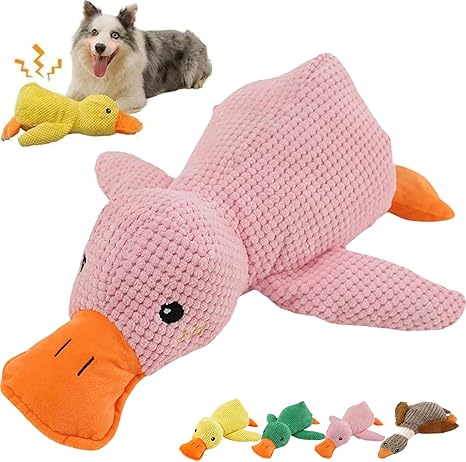 Dog Calming Duck
