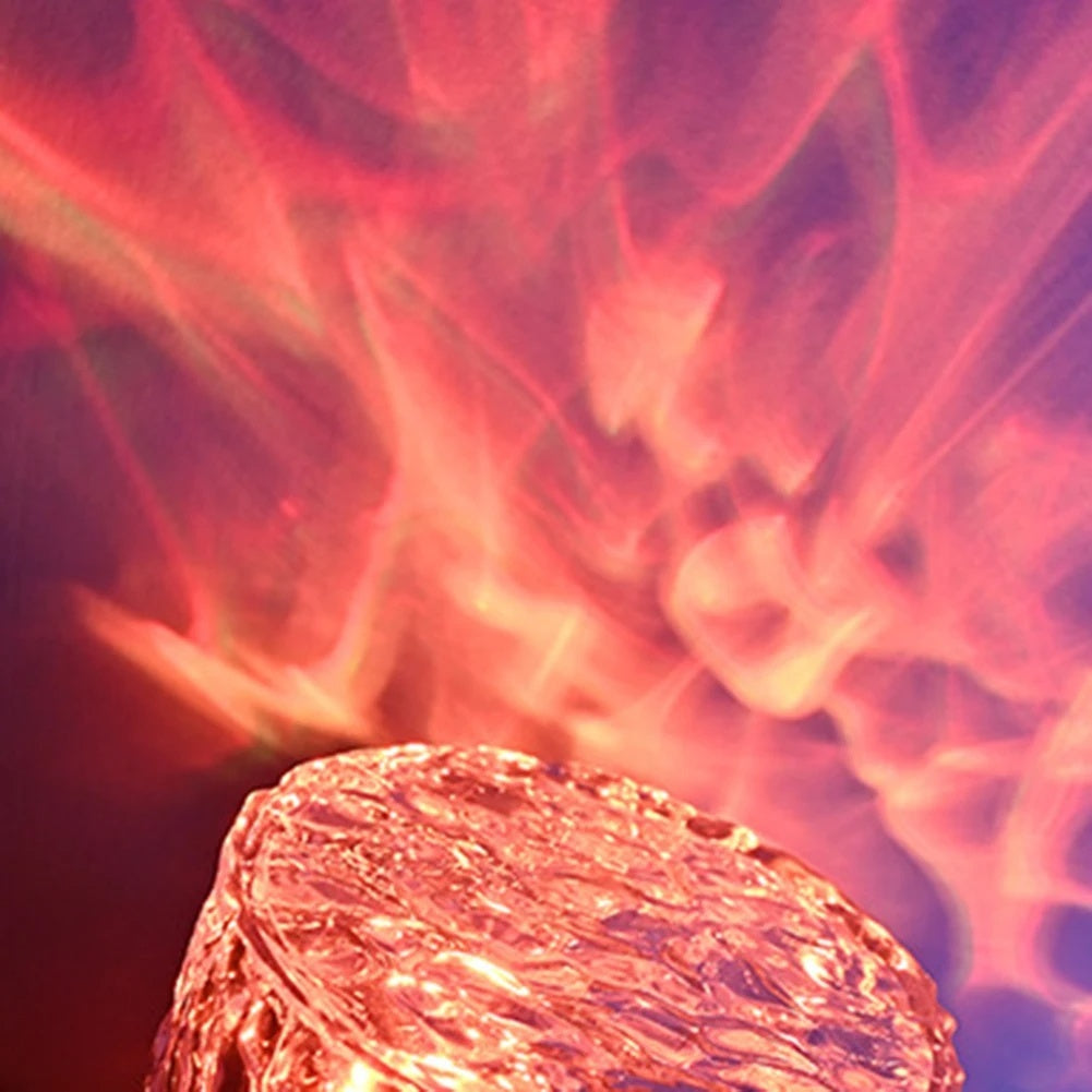 Crystal Lamp