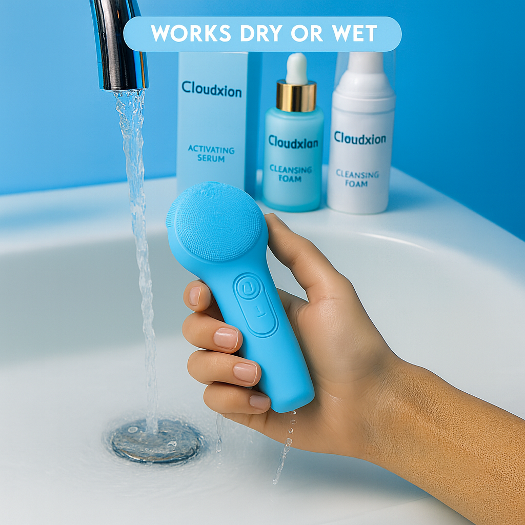 PureSkin™ Facial Brush + 4 free gifts