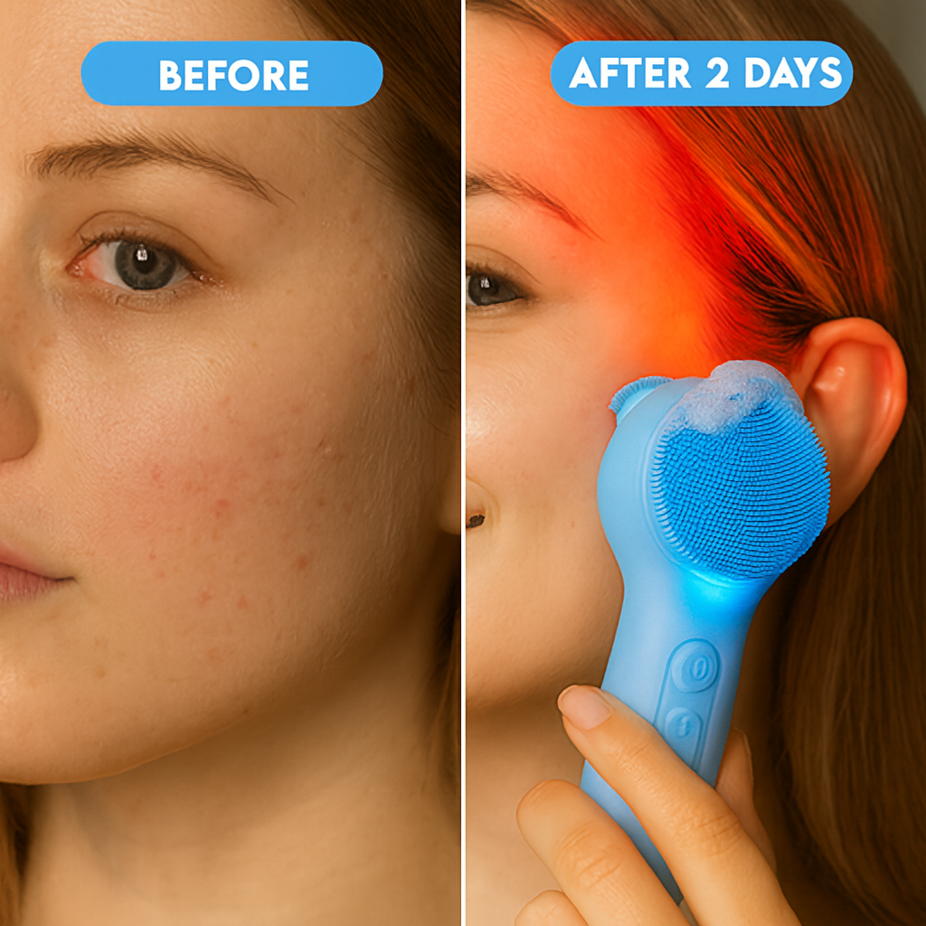 PureSkin™ Facial Brush + 4 free gifts