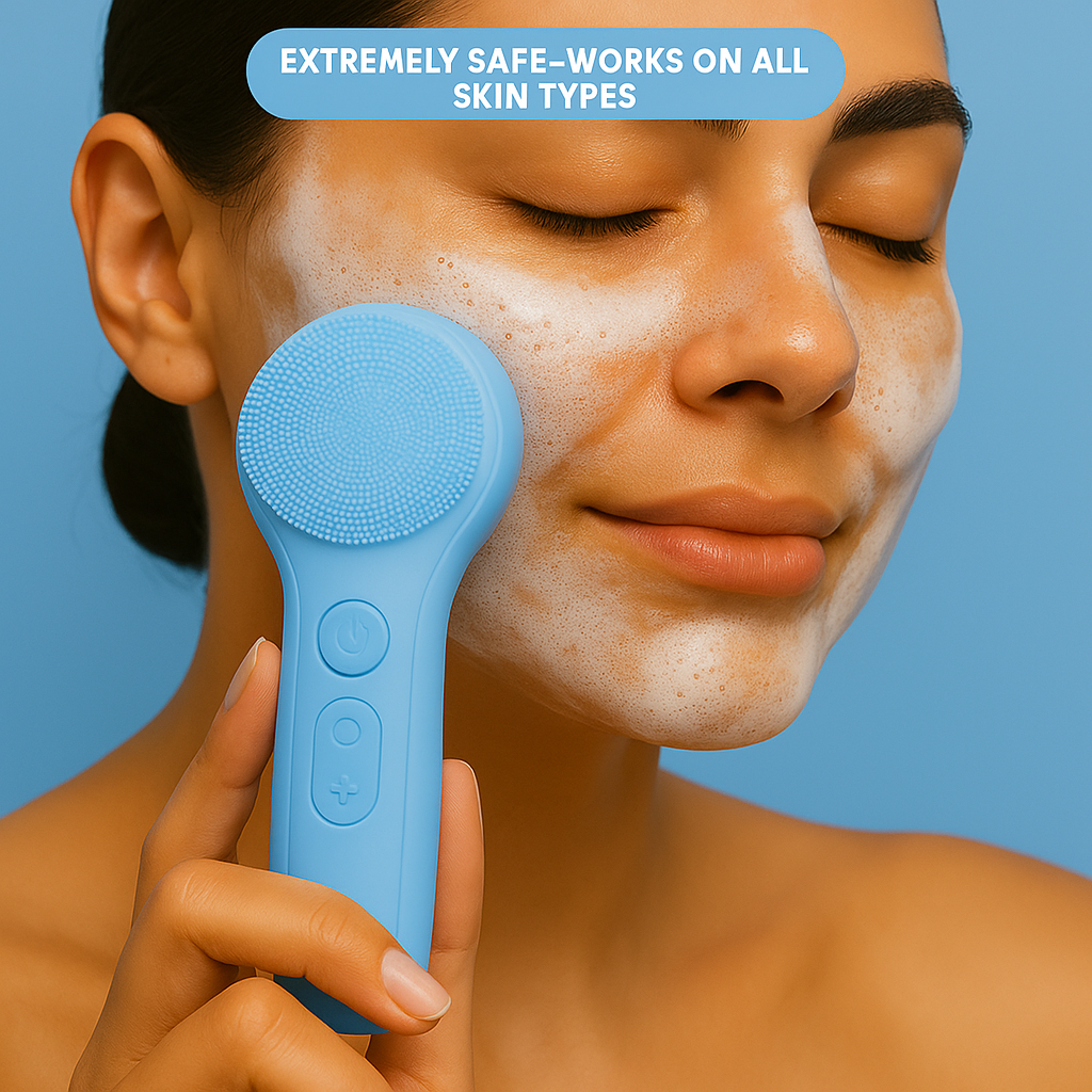 PureSkin™ Facial Brush + 4 free gifts
