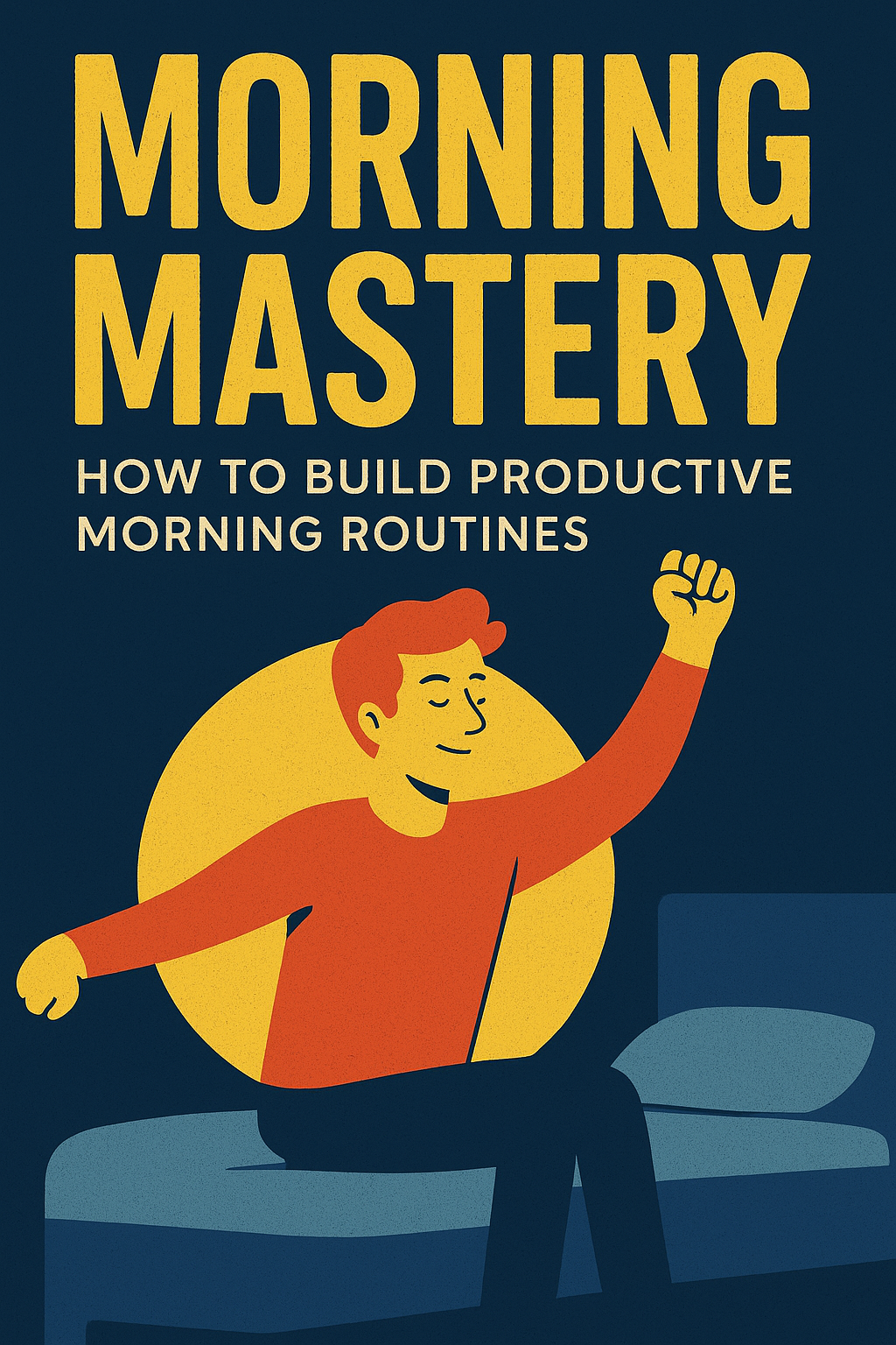3 Ebook Bundle ( Daily Habit Hacks,Morning Mastery, Procrastinating Your Procrastination)