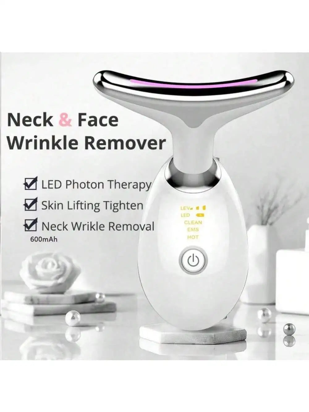 Neck Facial Lifting Device