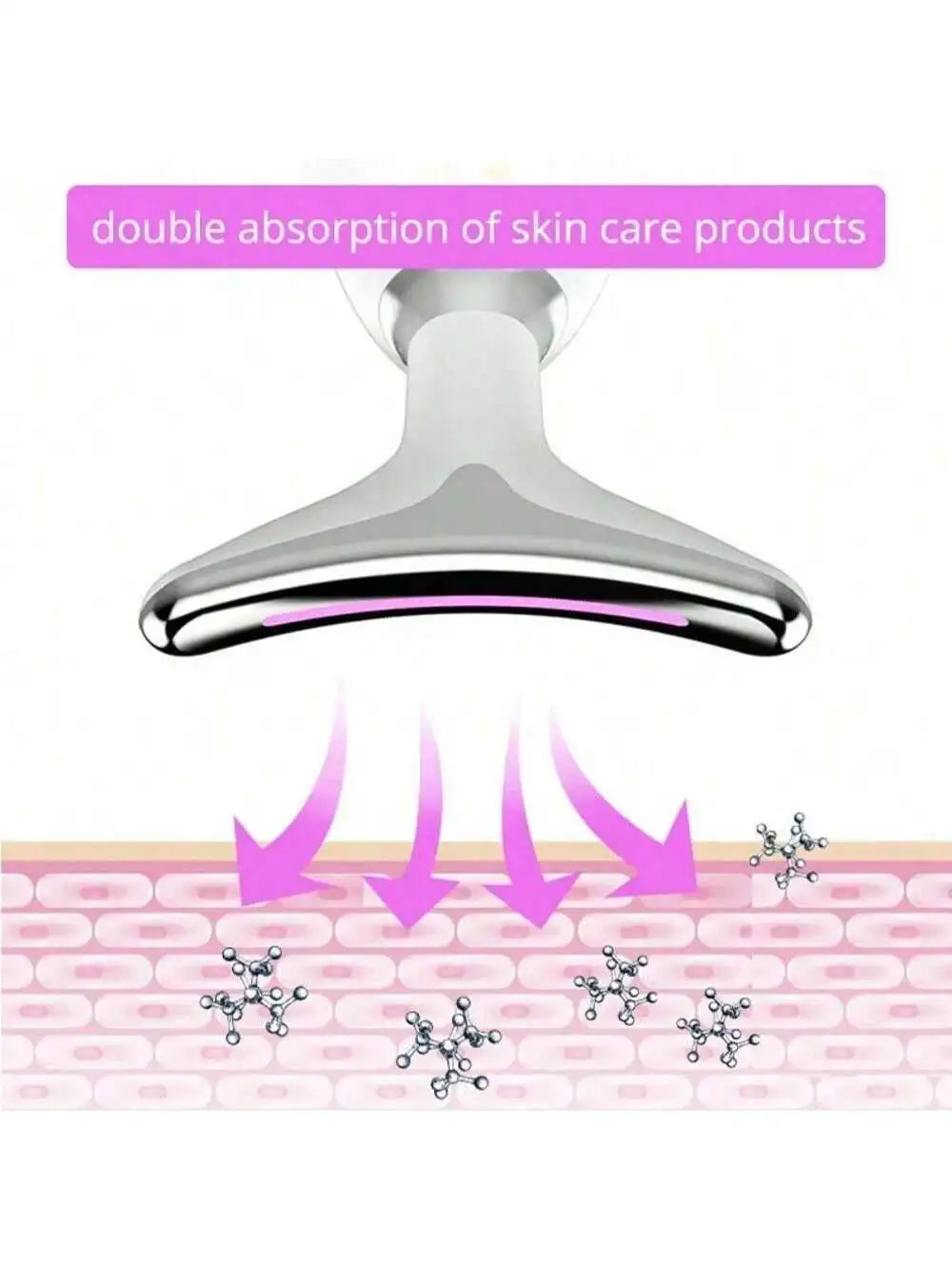 Neck Facial Lifting Device