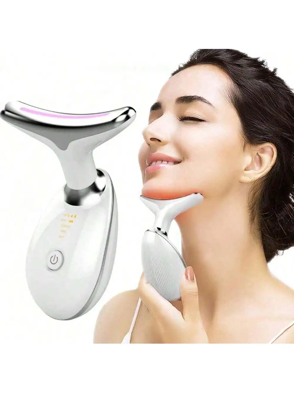 Neck Facial Lifting Device