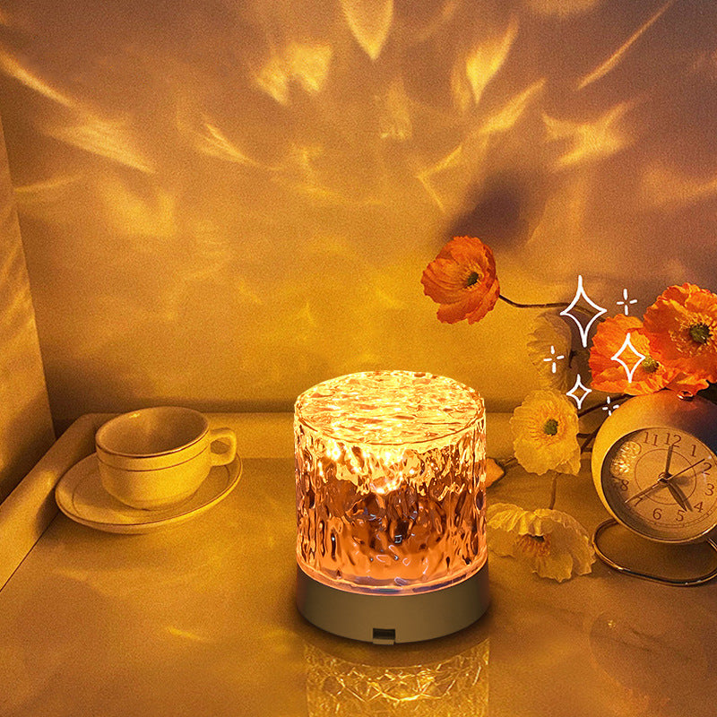 Crystal Lamp