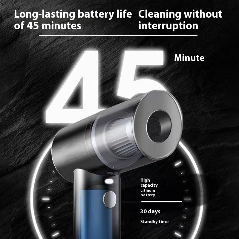 Airify Pro Mini Vacuum