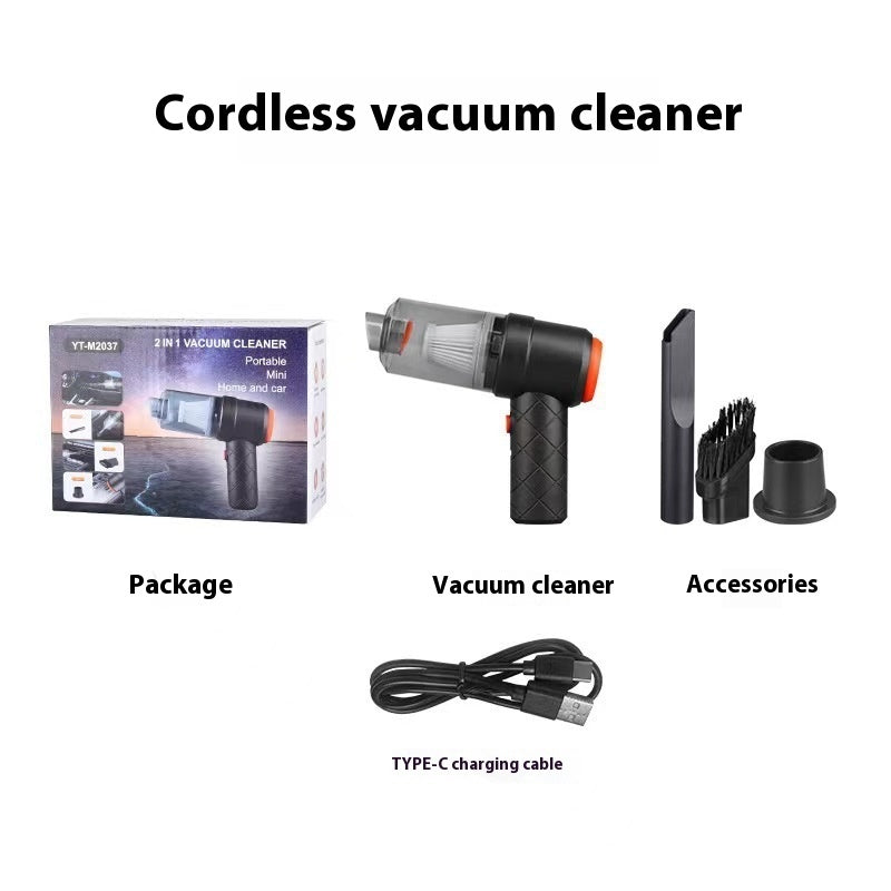 Airify Pro Mini Car Vacuum