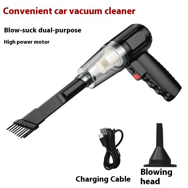 Airify Pro Mini Car Vacuum