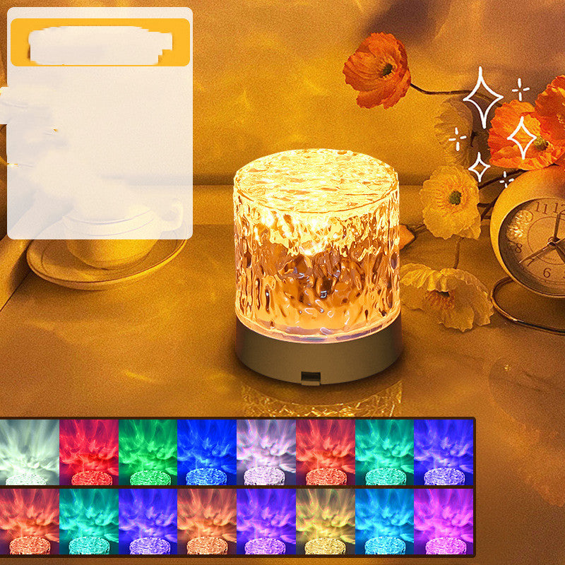 Crystal Lamp
