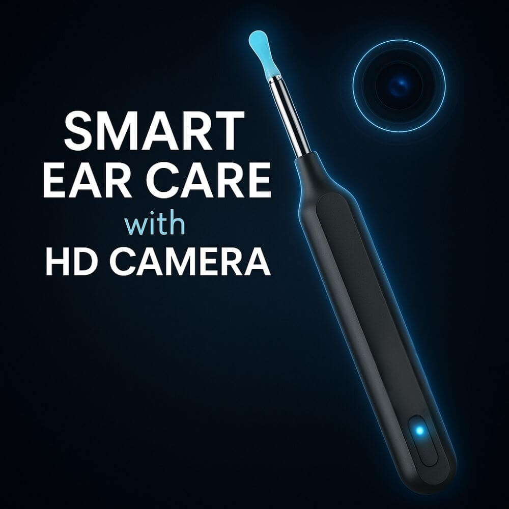 ClearEar™ Smart Visual Cleaner 2.0