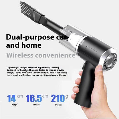 Airify Pro Mini Vacuum