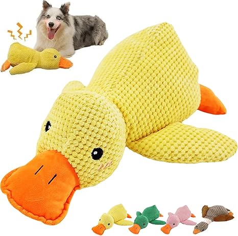 Dog Calming Duck