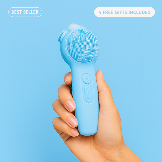 PureSkin™ Facial Brush + 4 free gifts