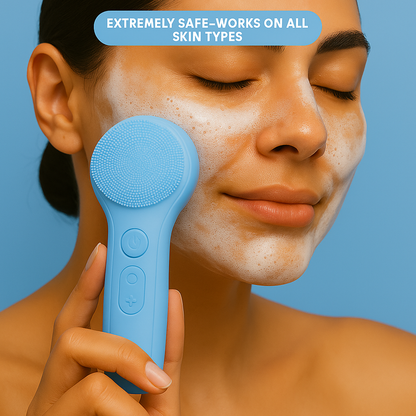 PureSkin™ Facial Brush + 4 free gifts