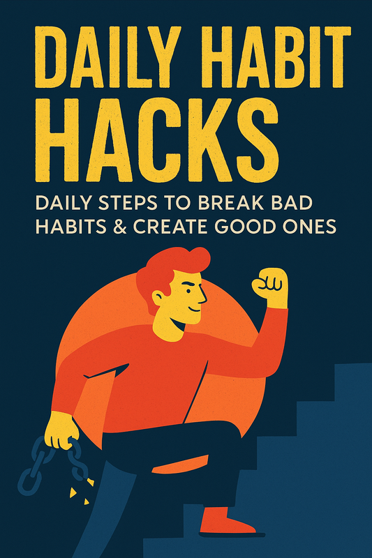 Daily Habit Hacks