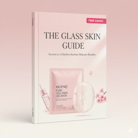 Glass Skin Blueprint Ebook