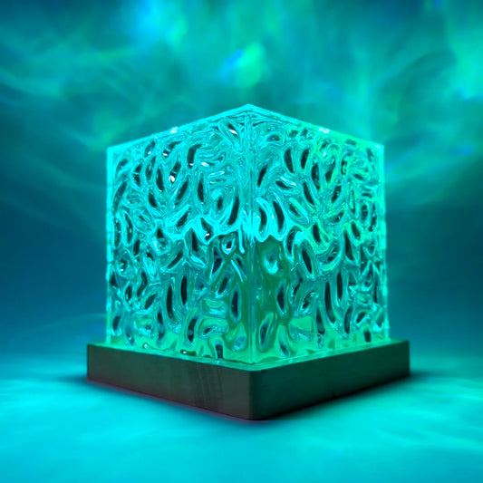 Cube Light Aurora
