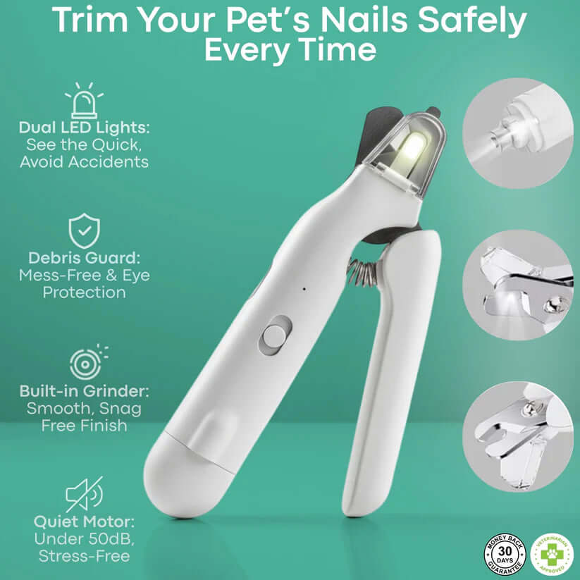 Smart Nail grinder