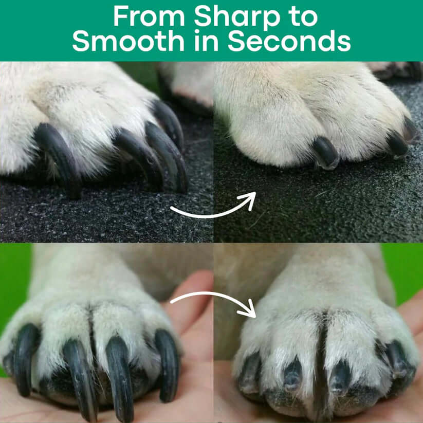 Smart Nail grinder