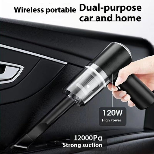 Airify Pro Mini Car Vacuum