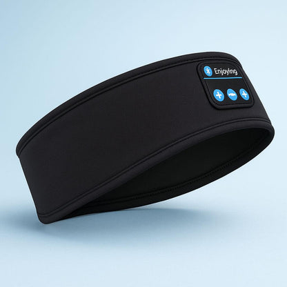 Sleep mask headphones