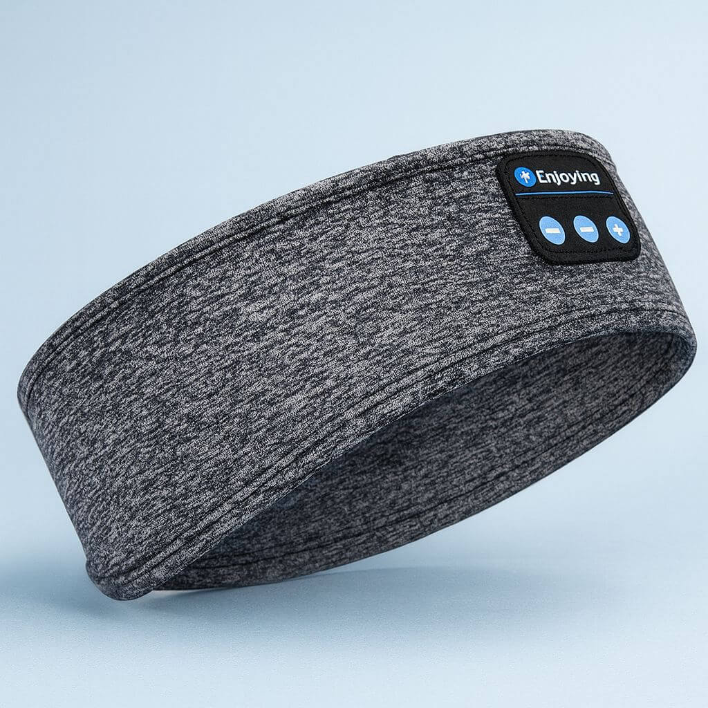Sleep mask headphones