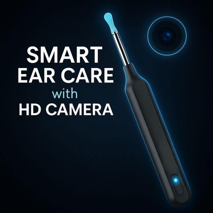 ClearEar™ Smart Visual Cleaner 2.0
