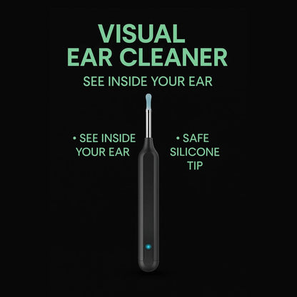 ClearEar™ Smart Visual Cleaner 2.0